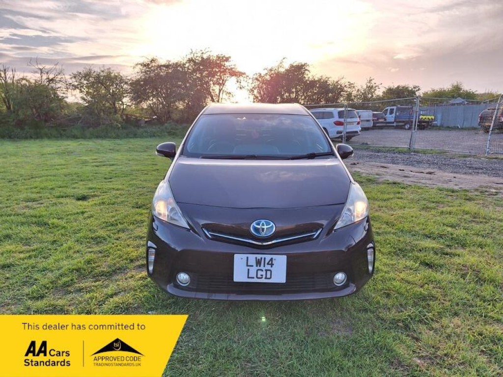 2014 Toyota Prius+
