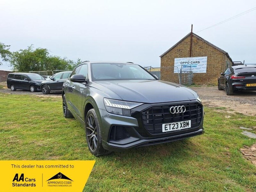 2023 Audi Q8