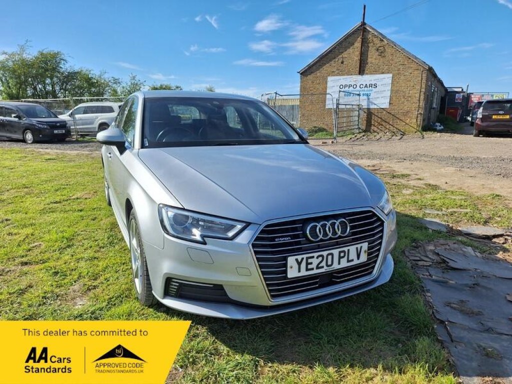 2020 Audi A3