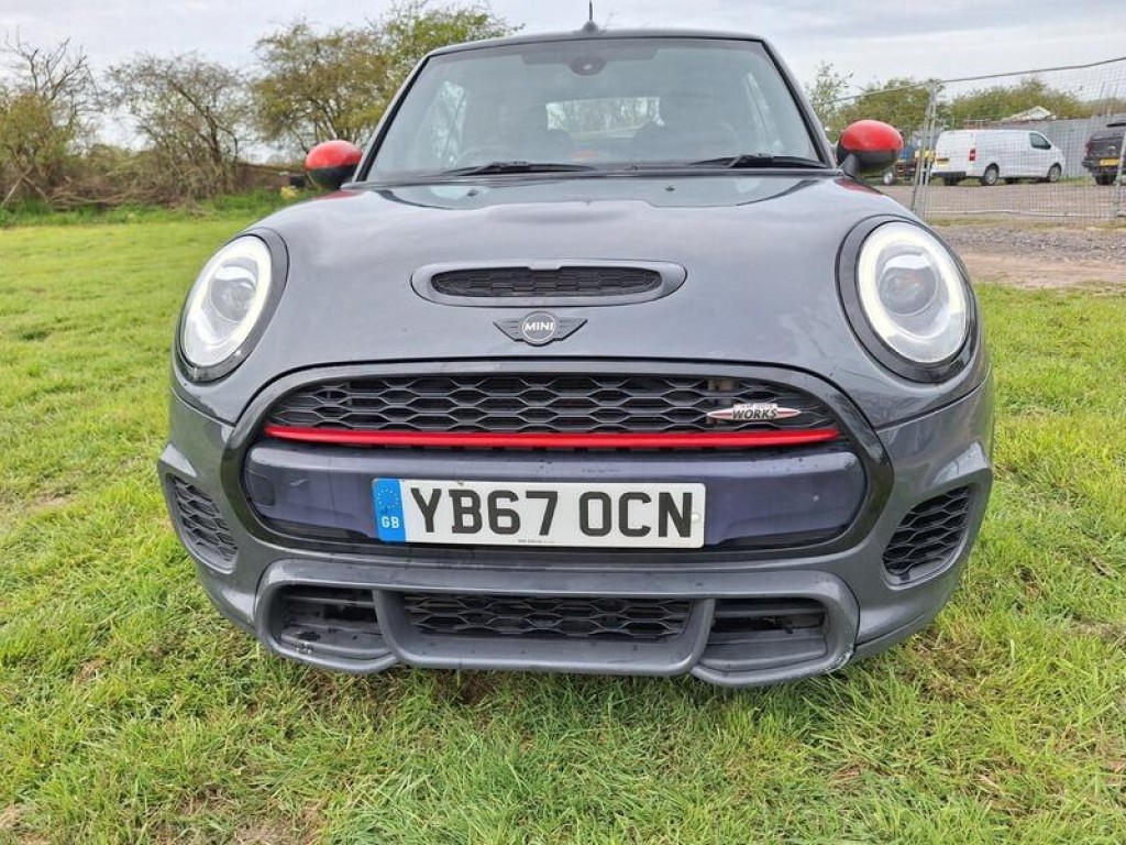 2018 MINI Convertible