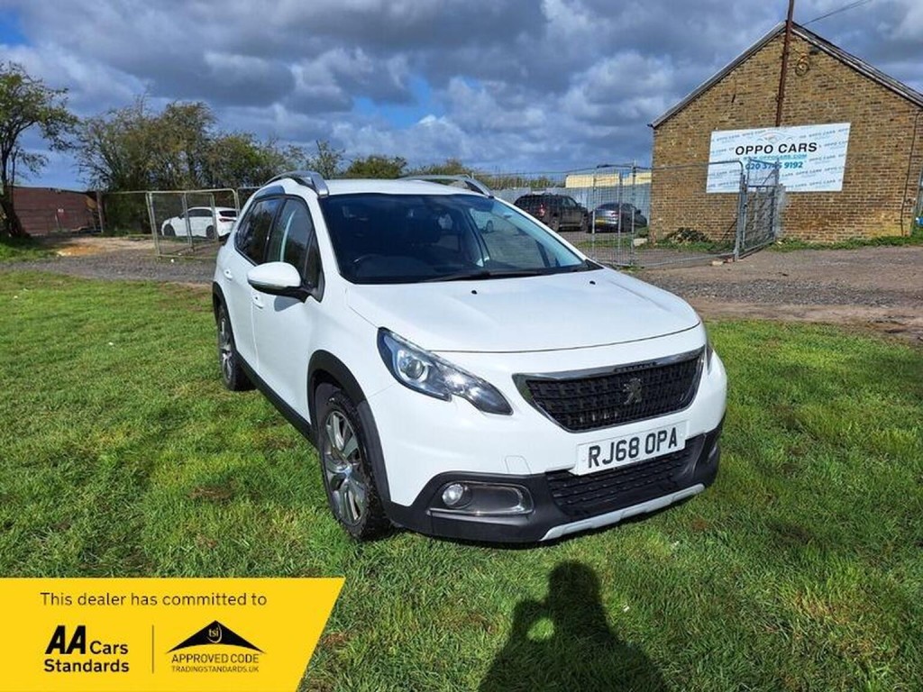 2018 Peugeot 2008