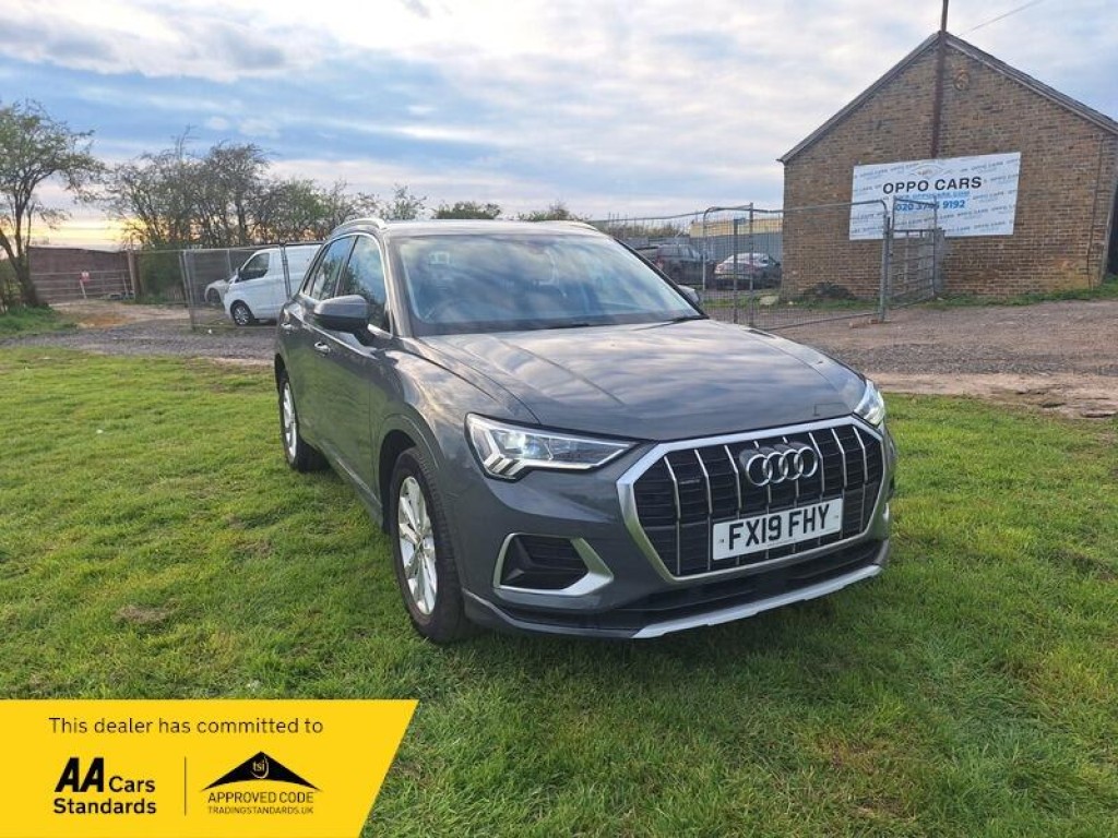 2019 Audi Q3