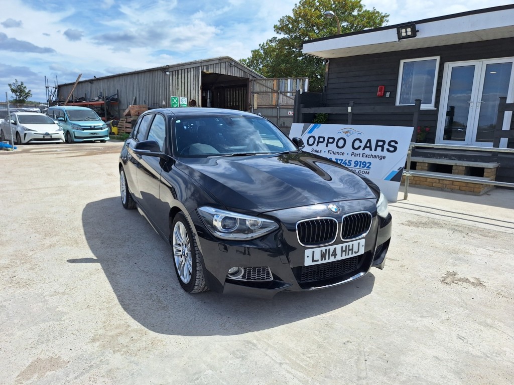 2014 BMW 1 Series