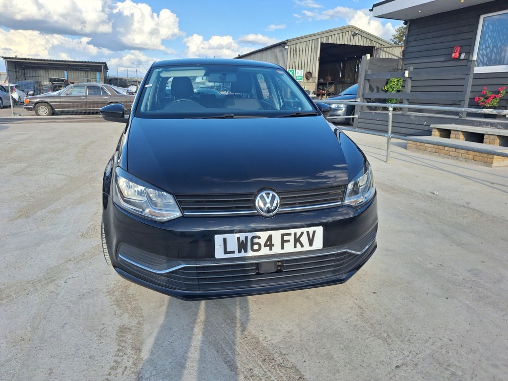 2026 Volkswagen POLO