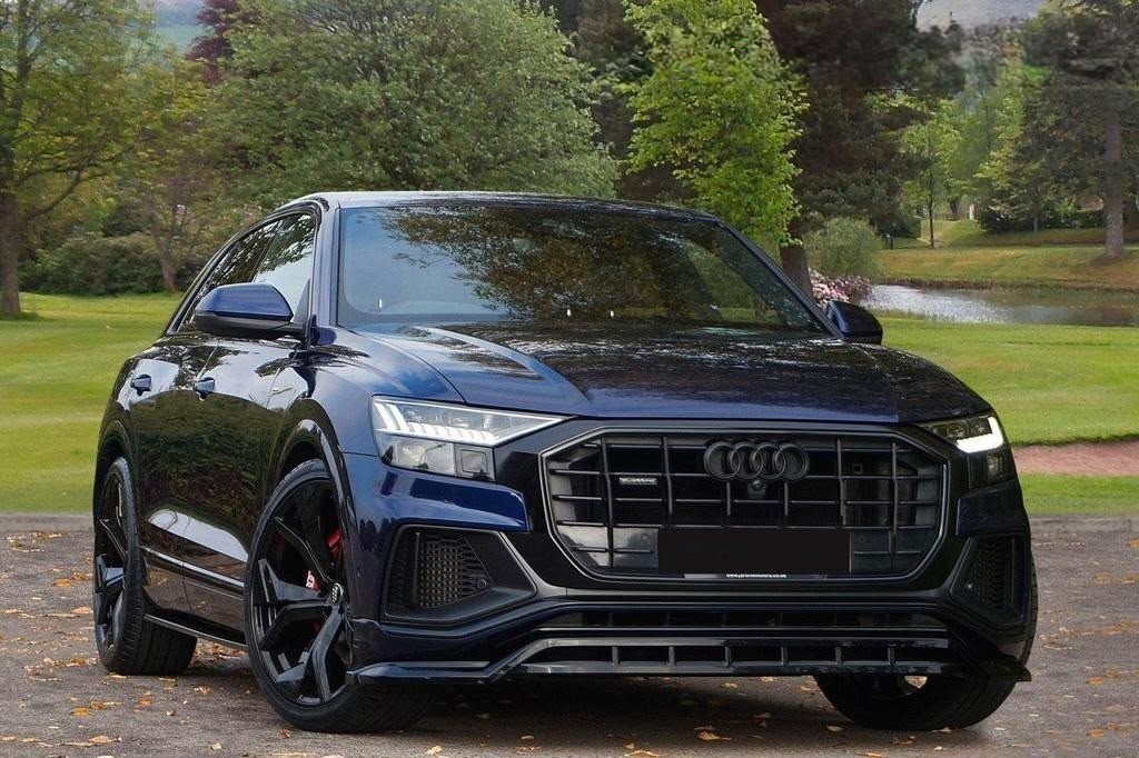 2021 Audi Q8