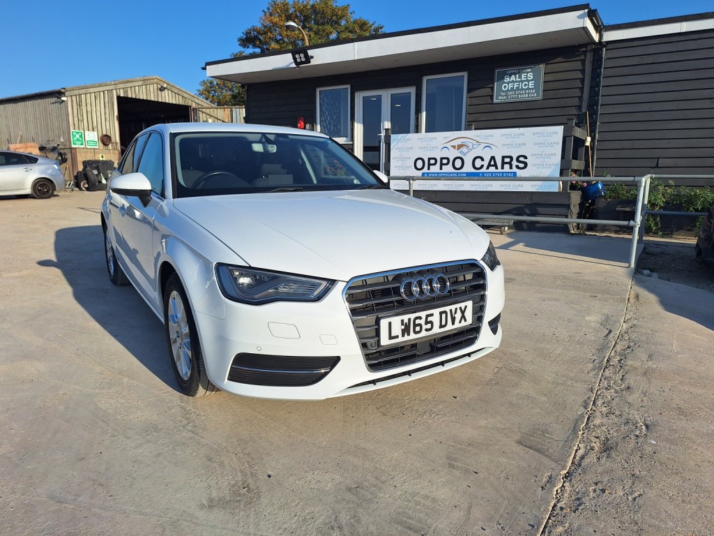 2026 Audi A3