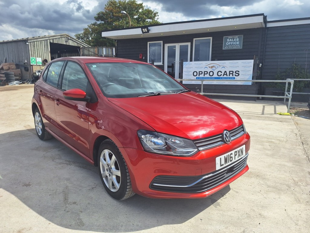 2026 Volkswagen Polo