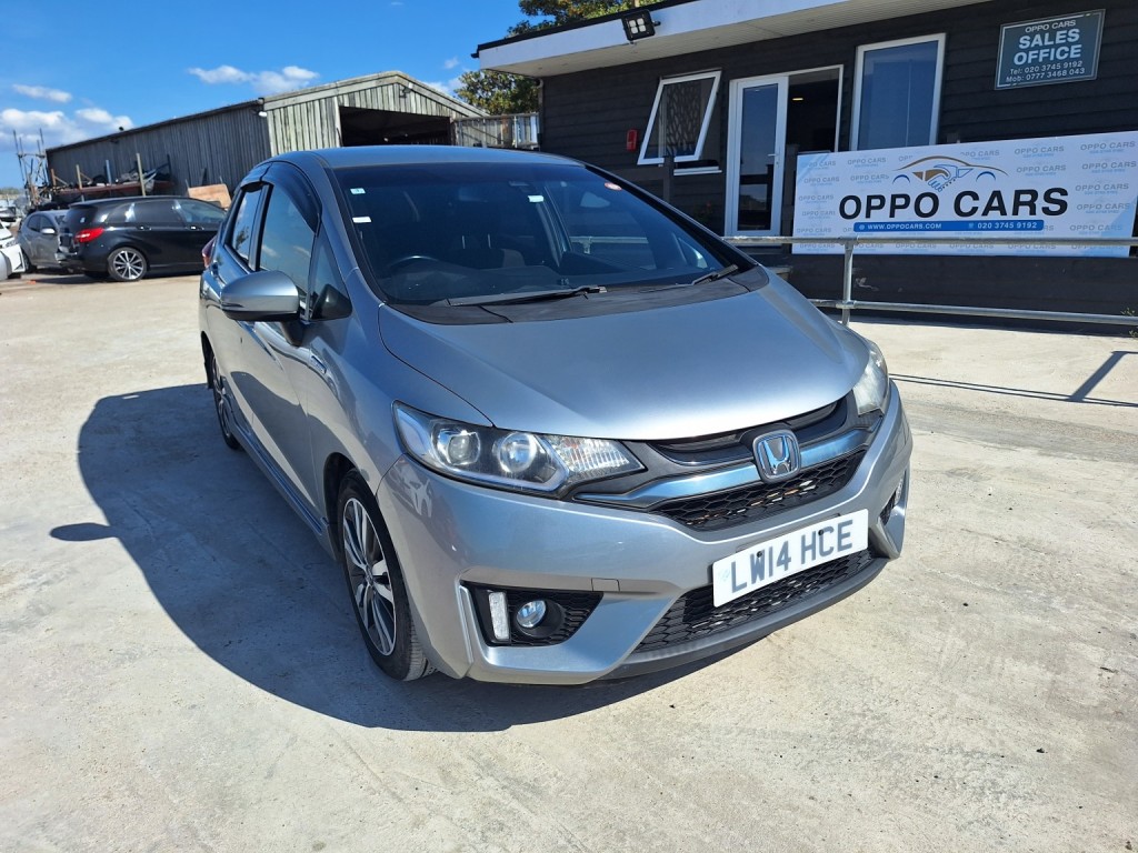 2026 Honda JAZZ