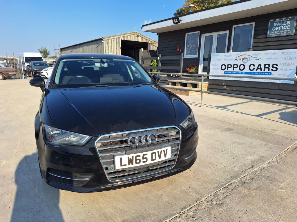 2015 Audi A3