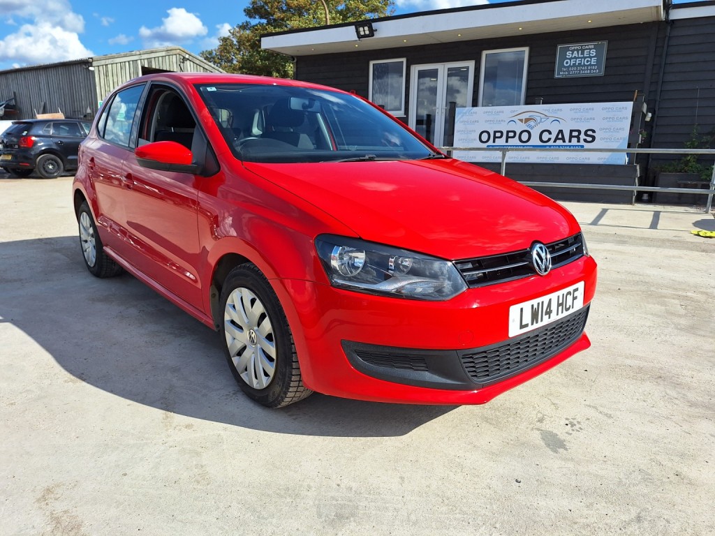 2014 Volkswagen POLO