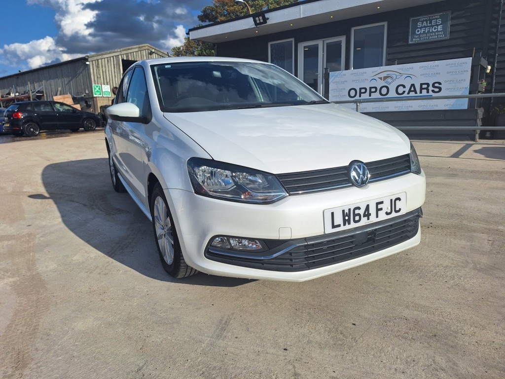 2014 Volkswagen POLO