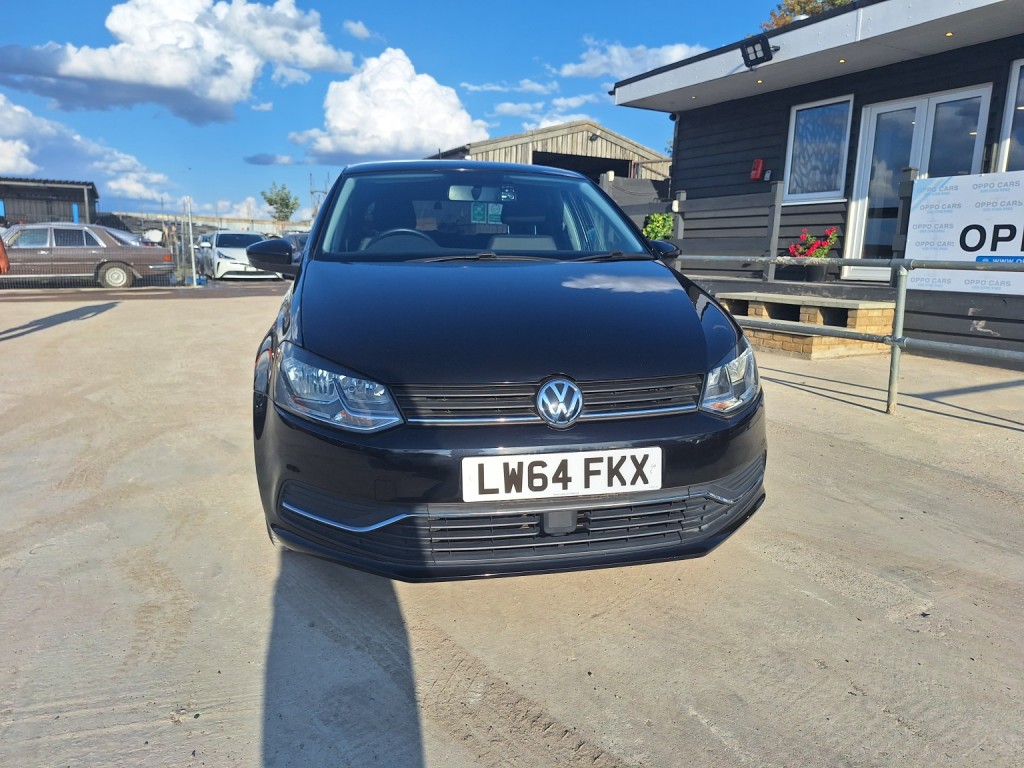 2026 Volkswagen Polo