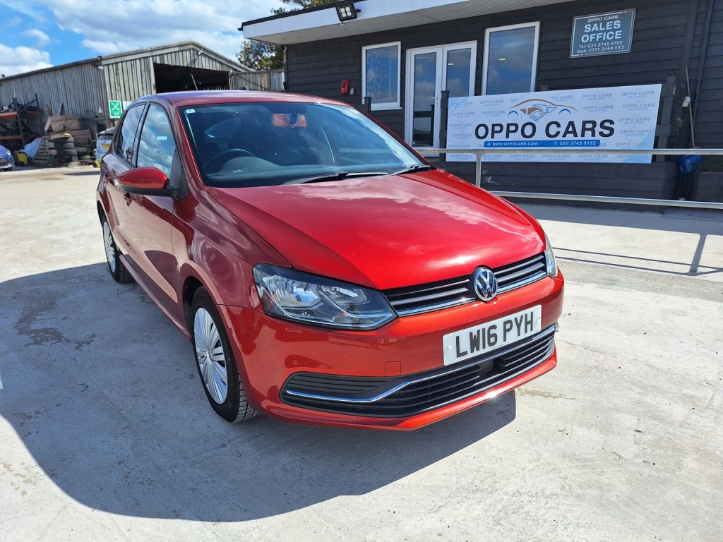 2026 Volkswagen POLO