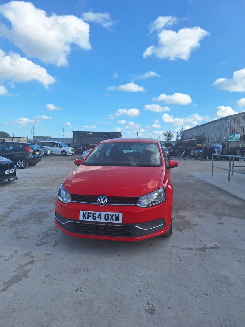 2026 Volkswagen Polo