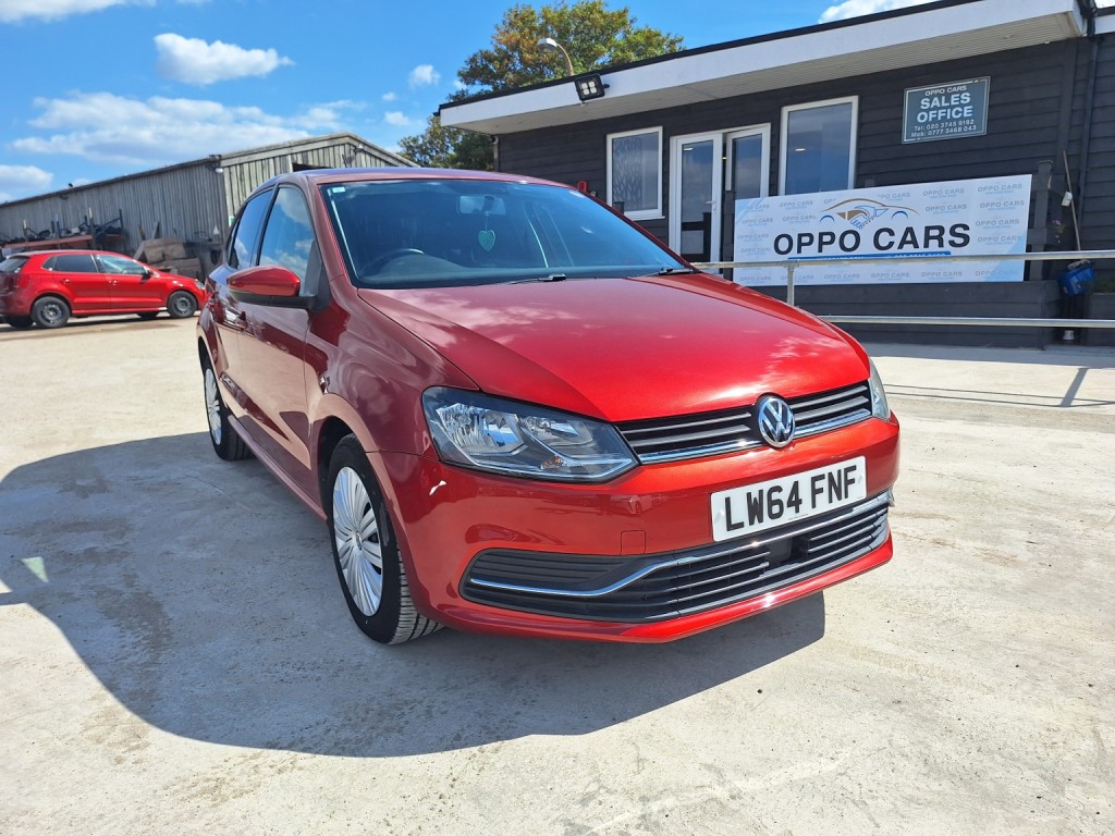 2026 Volkswagen POLO