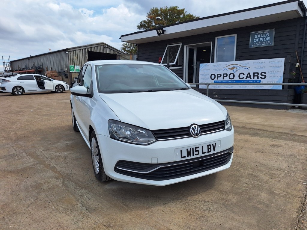 2026 Volkswagen POLO