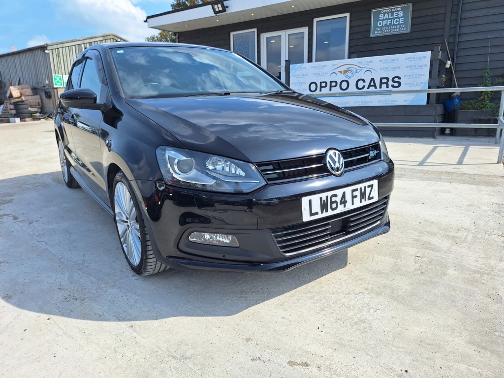 2014 Volkswagen POLO