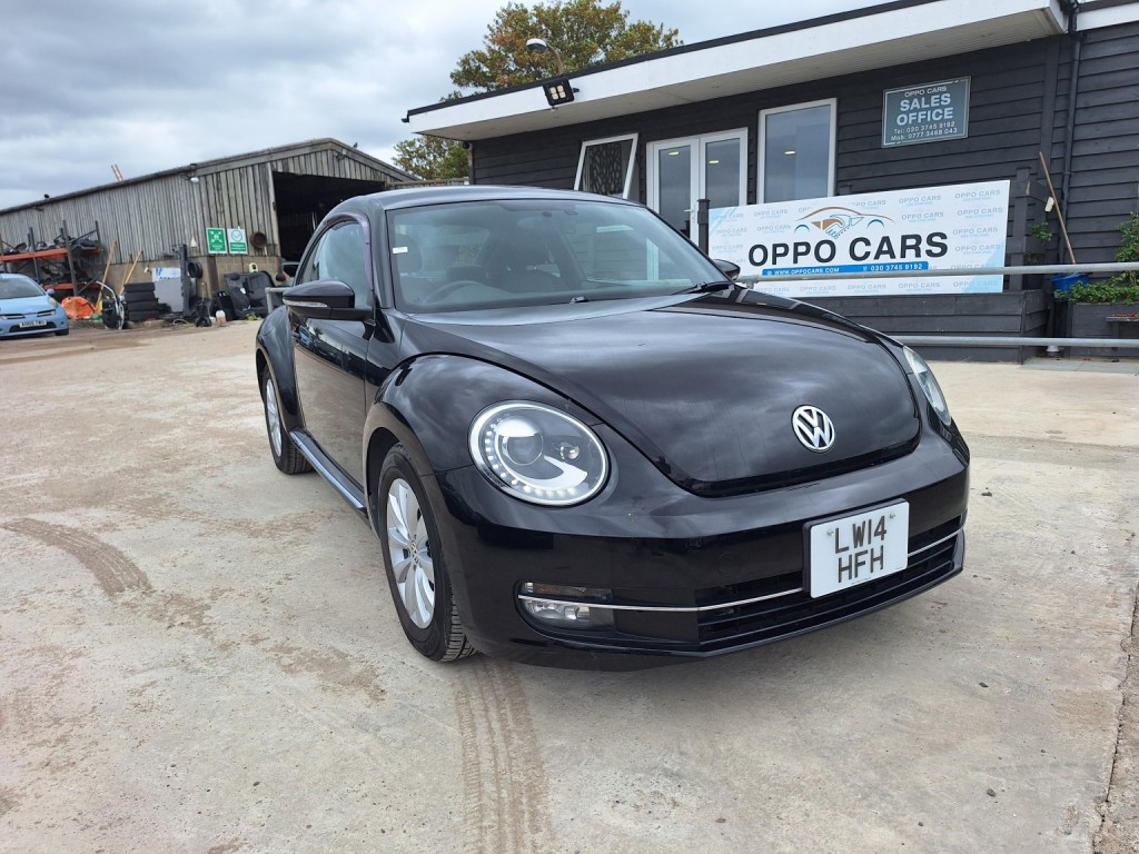 1970 Volkswagen Beetle